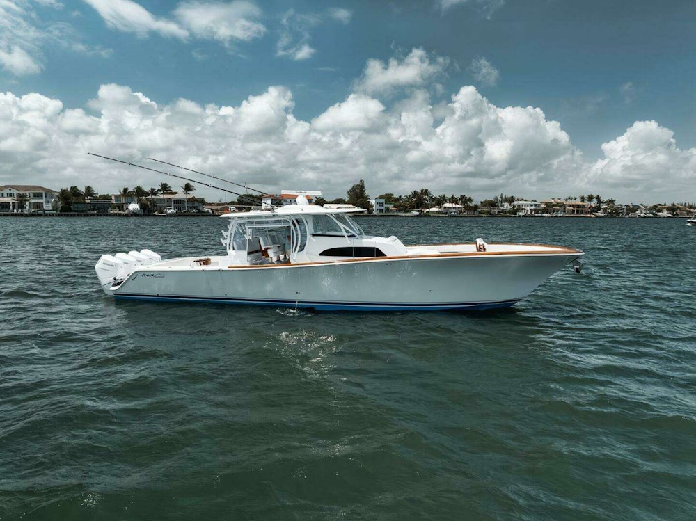Front Runner 47 CC Yacht For Sale