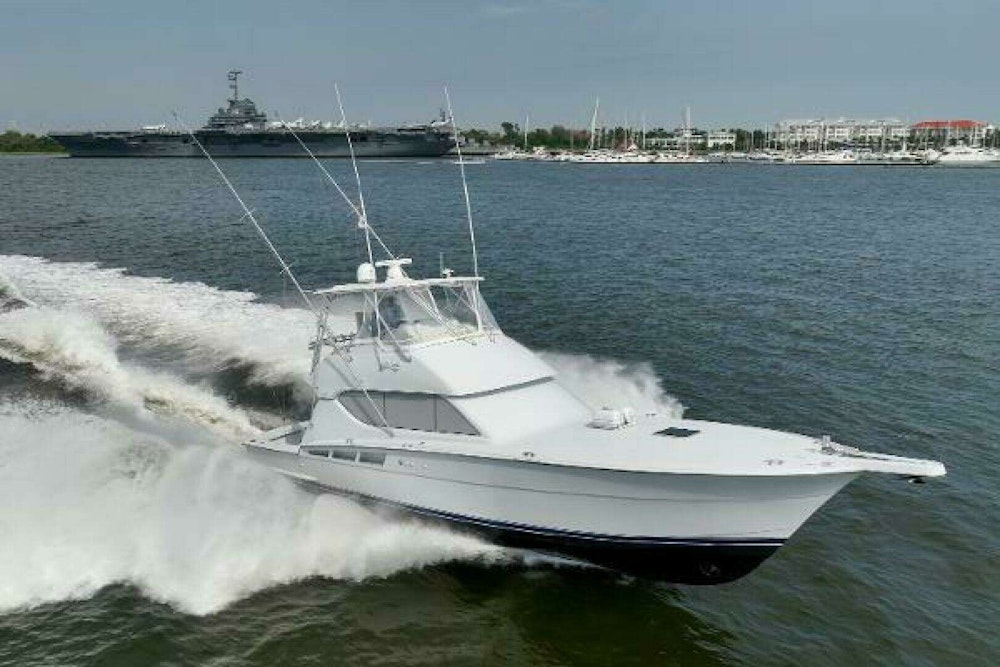 Hatteras  Yacht For Sale