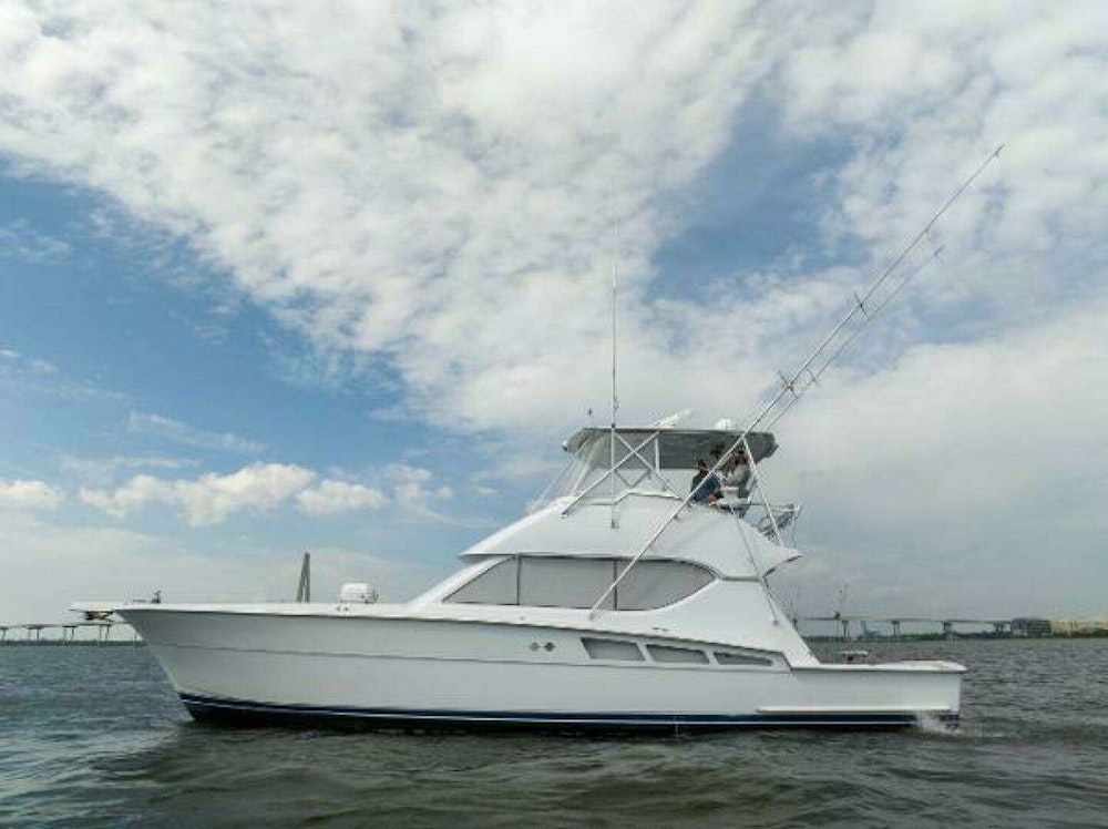 Hatteras  Yacht For Sale