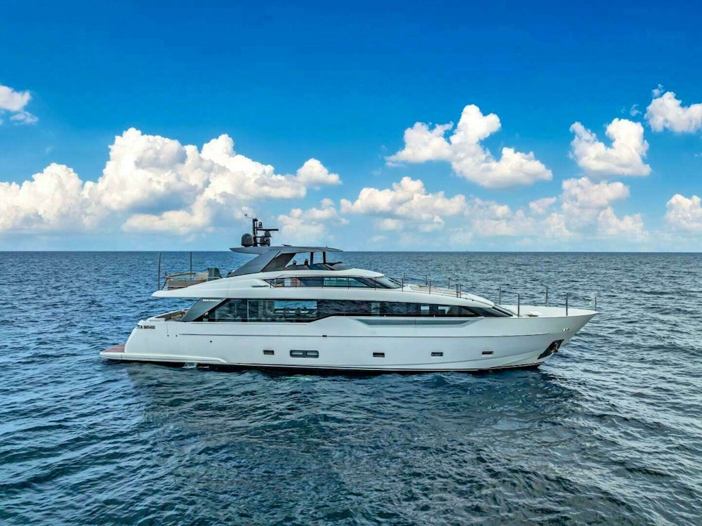 Sanlorenzo  Yacht For Sale