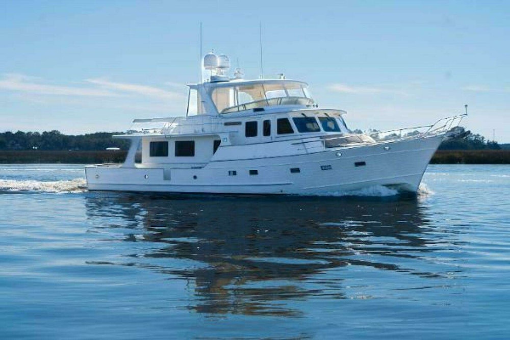 Fleming 65 Pilothouse Motor Yacht Yacht For Sale