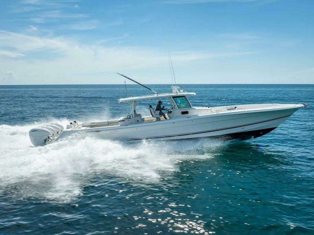 HCB 53 Sueños Yacht For Sale