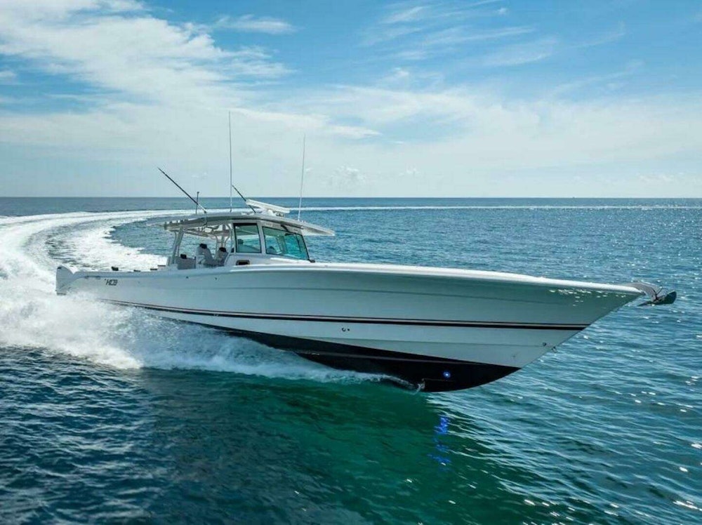HCB 53 Sueños Yacht For Sale
