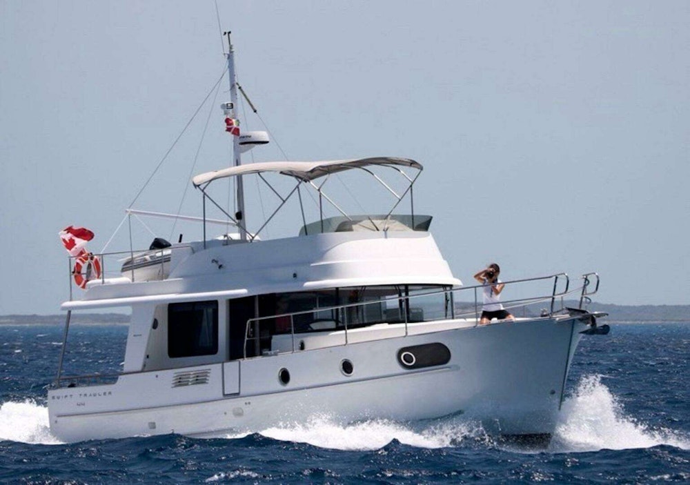 Beneteau Swift Trawler 44 Yacht For Sale
