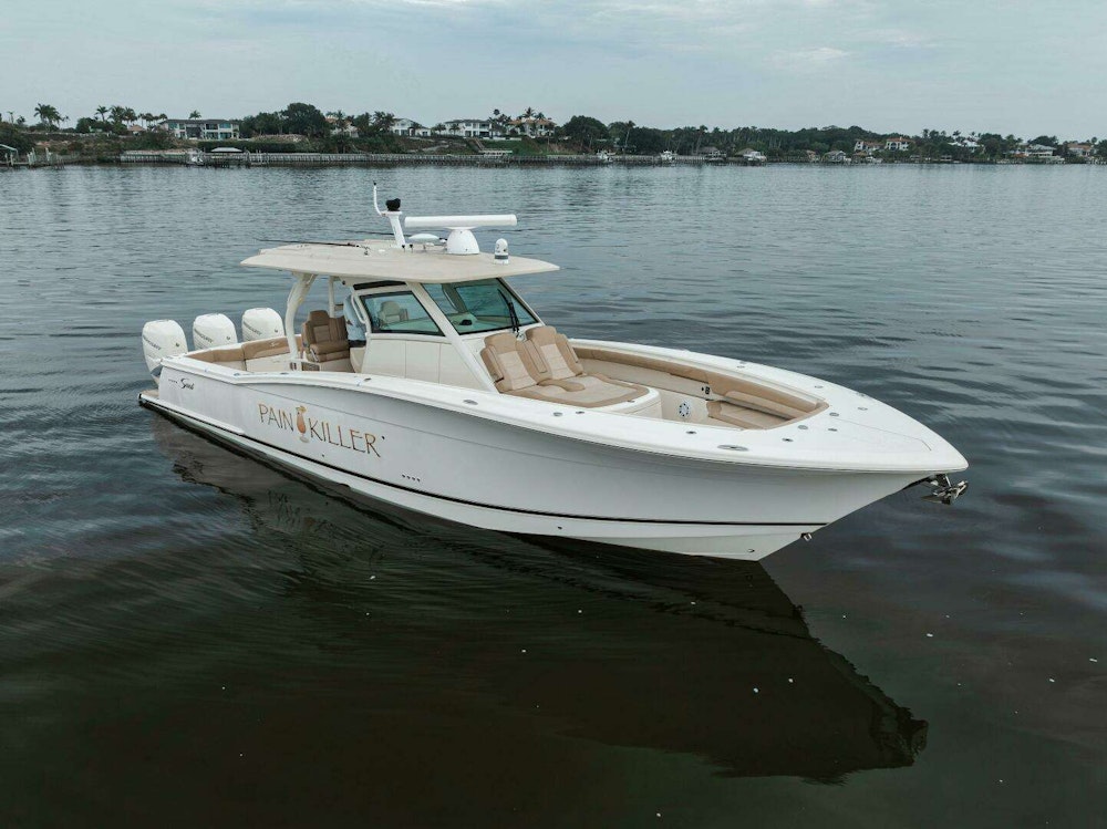 Scout 380 LXF Yacht For Sale