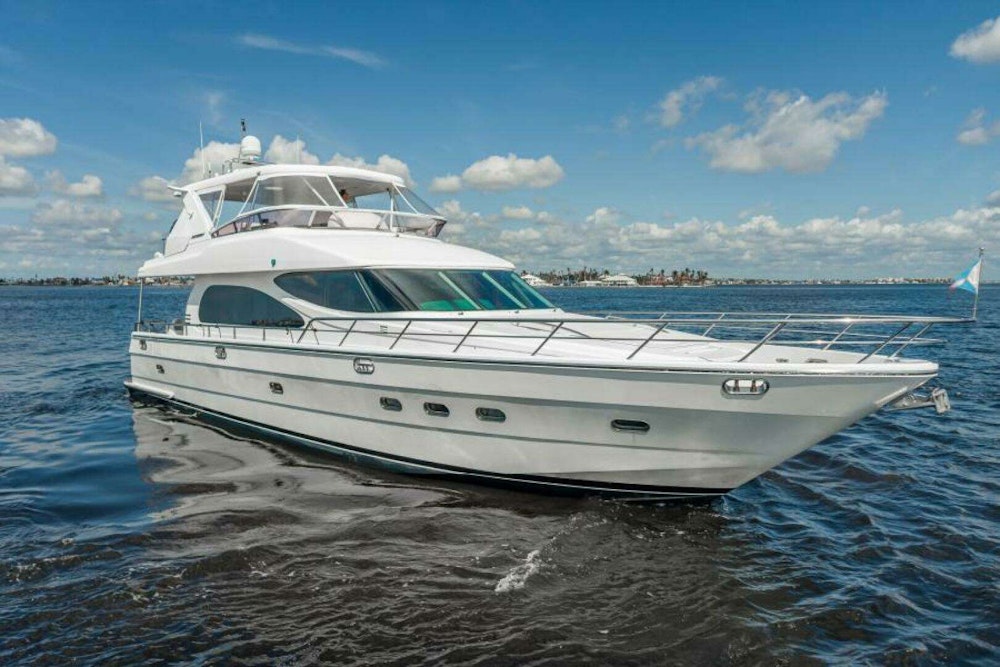 Horizon  Yacht For Sale