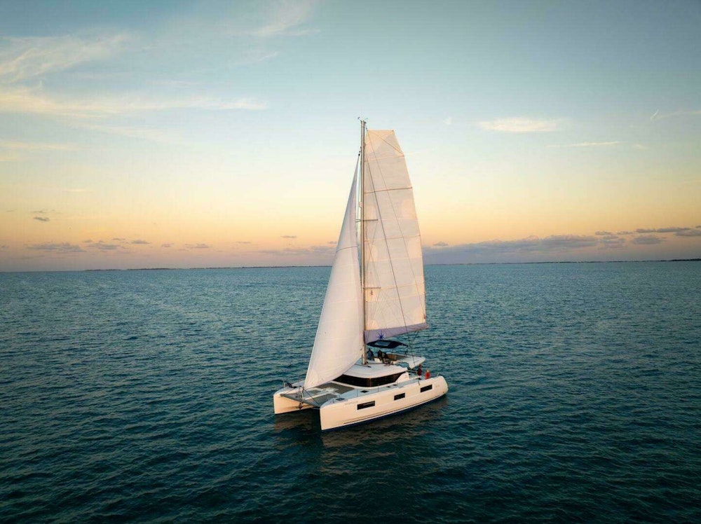 Lagoon 46 Yacht For Sale