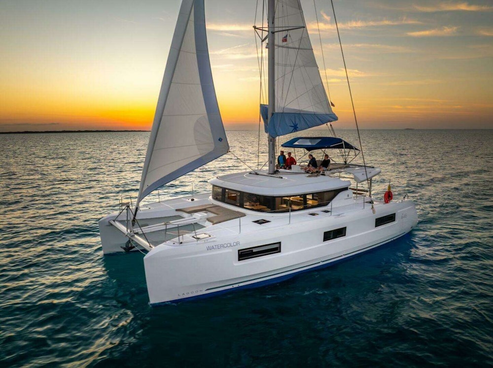 Lagoon 46 Yacht For Sale