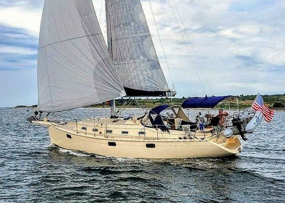 Island Packet 349 Yacht For Sale