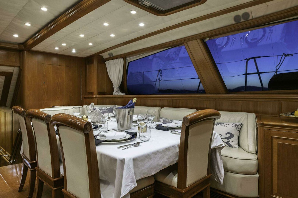 Nautor's Swan Swan 112 Yacht For Sale