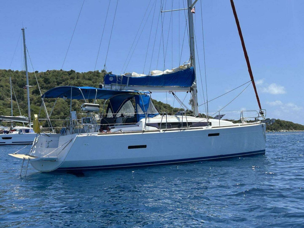 Jeanneau Sun Odyssey 389 Yacht For Sale