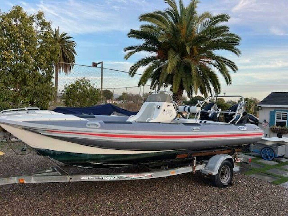 Hysucat 6.5 Yacht For Sale