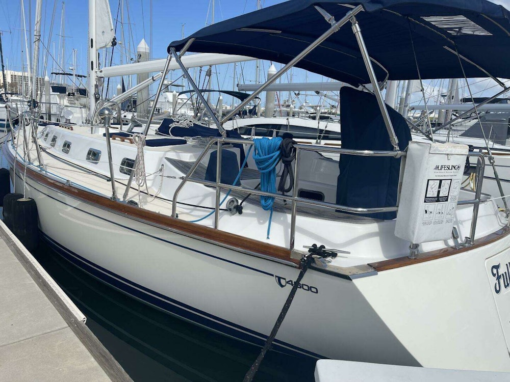 Tartan 4600 Yacht For Sale