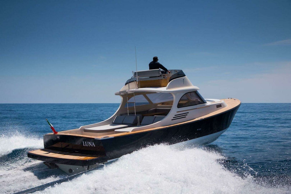 Toy Marine 36 Fly Yacht For Sale