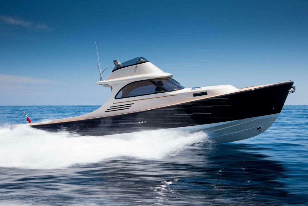 Toy Marine 36 Fly Yacht For Sale