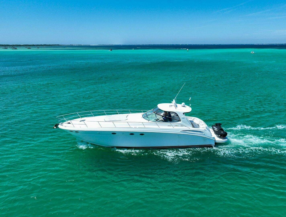 Sea Ray Sundancer Yacht For Sale