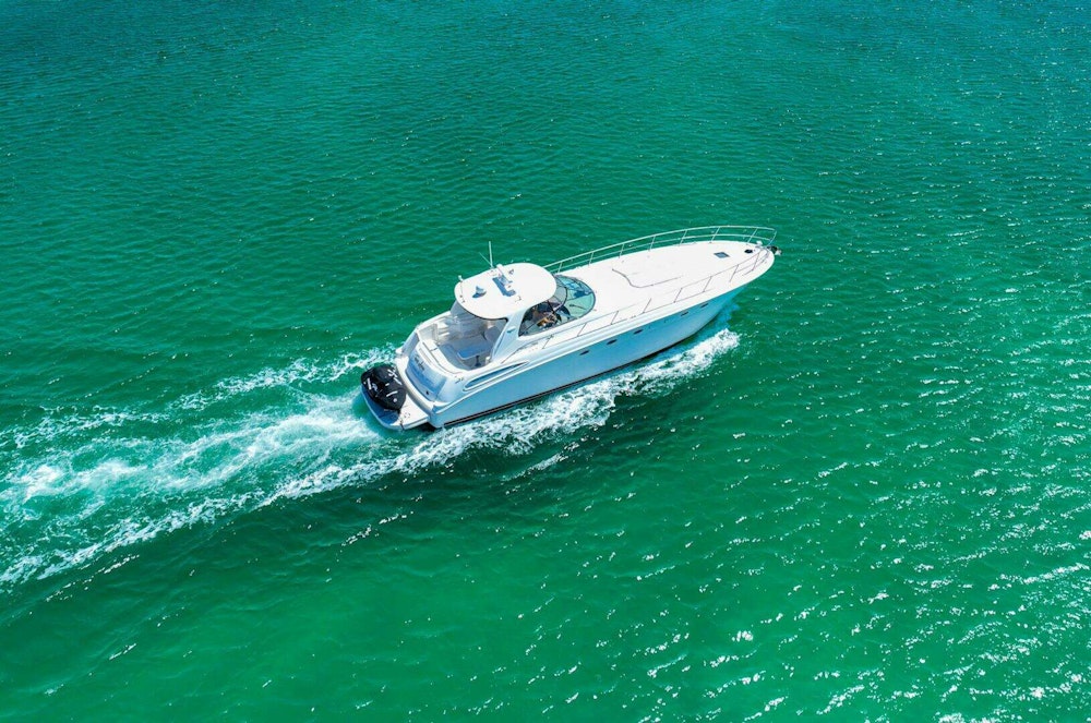 Sea Ray Sundancer Yacht For Sale