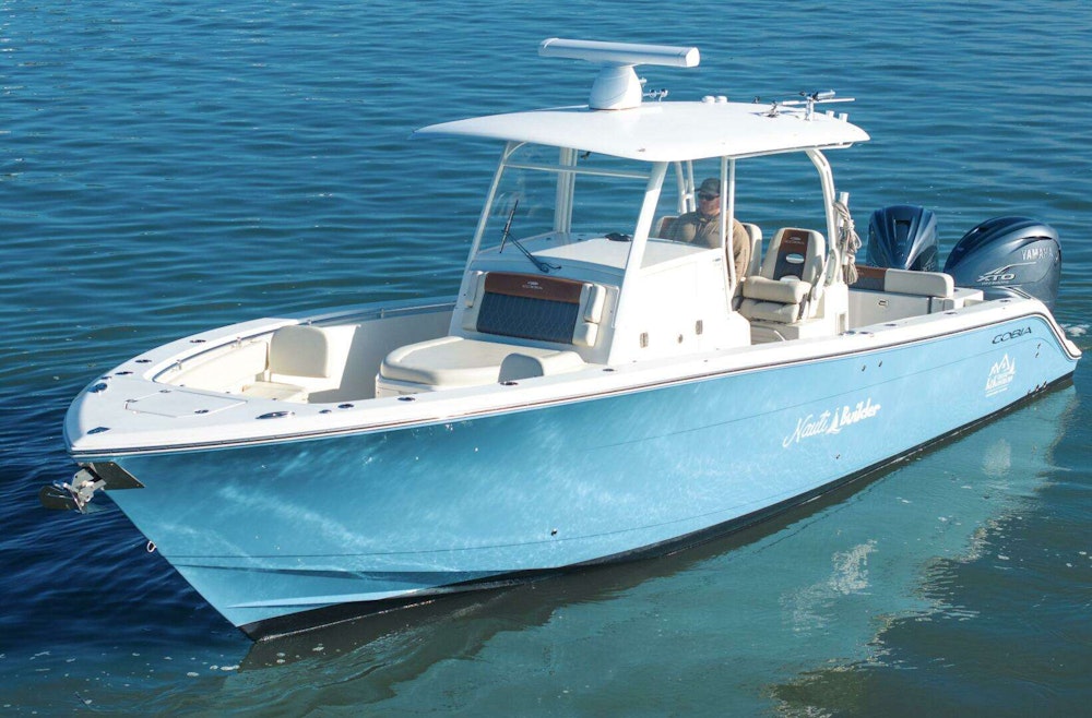 Cobia 350 CC Yacht For Sale