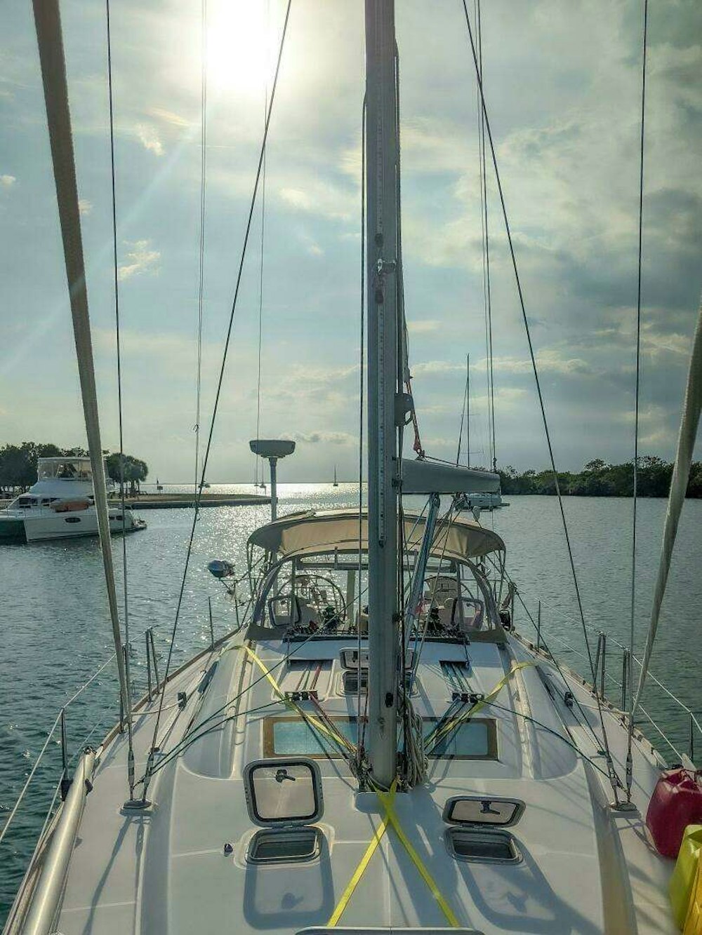 Beneteau 43 Yacht For Sale