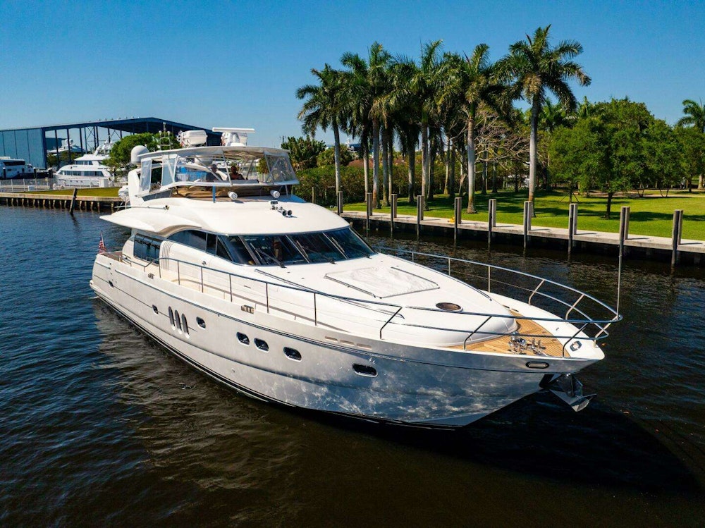 Viking Princess 75 Yacht For Sale