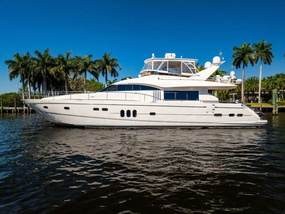 Viking Princess 75 Yacht For Sale