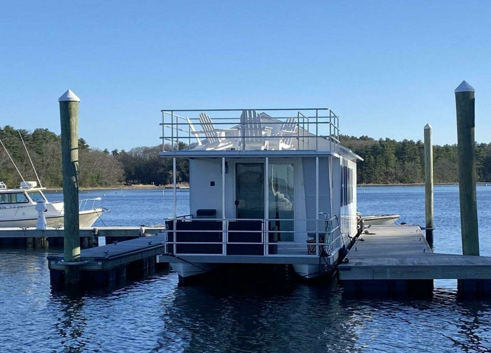 Catamaran Cruisers 42 Aqualodge Yacht For Sale