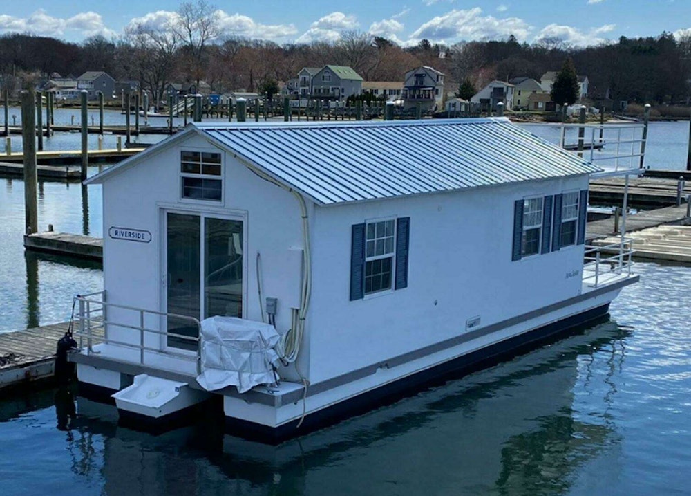 Catamaran Cruisers 42 Aqualodge Yacht For Sale