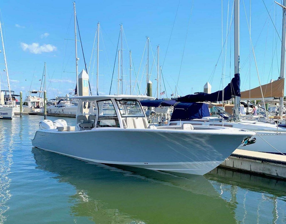 Sportsman 352 Yacht For Sale