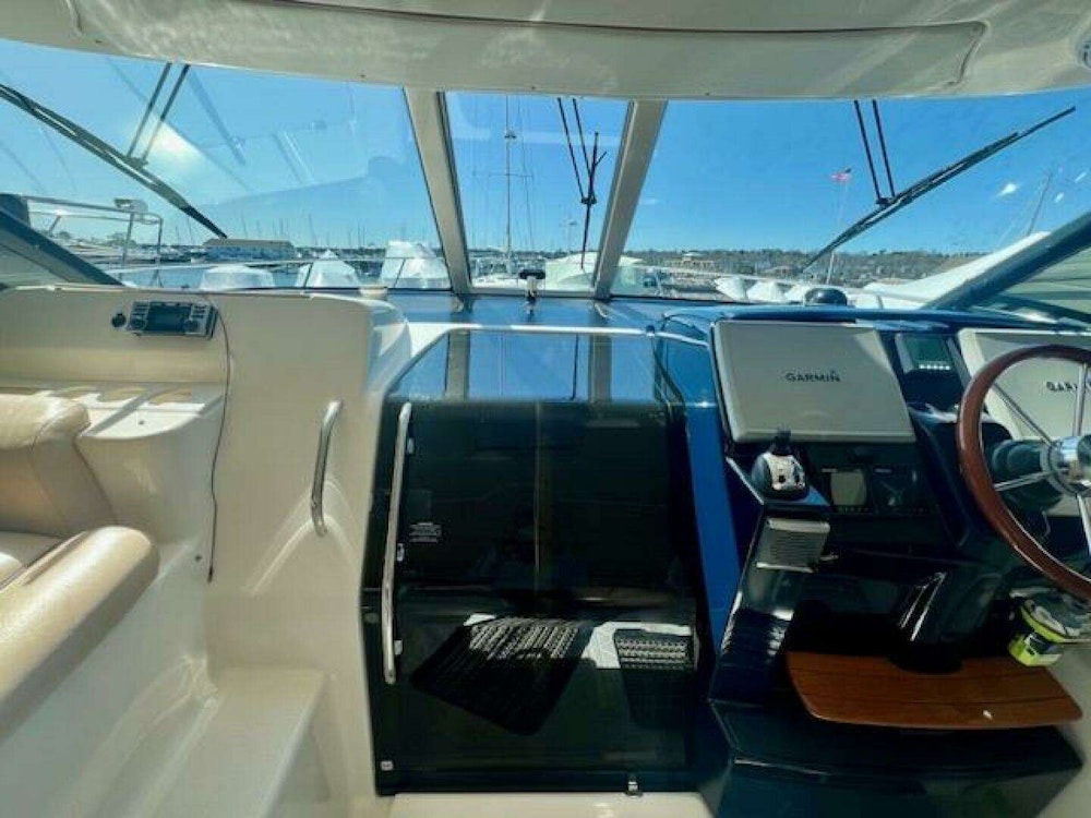 Tiara Yachts 3900 Sovran Yacht For Sale