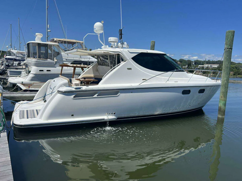 Tiara Yachts 3900 Sovran Yacht For Sale