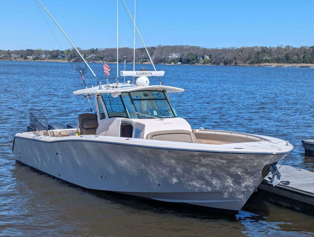 Grady-White Canyon 366 Yacht For Sale