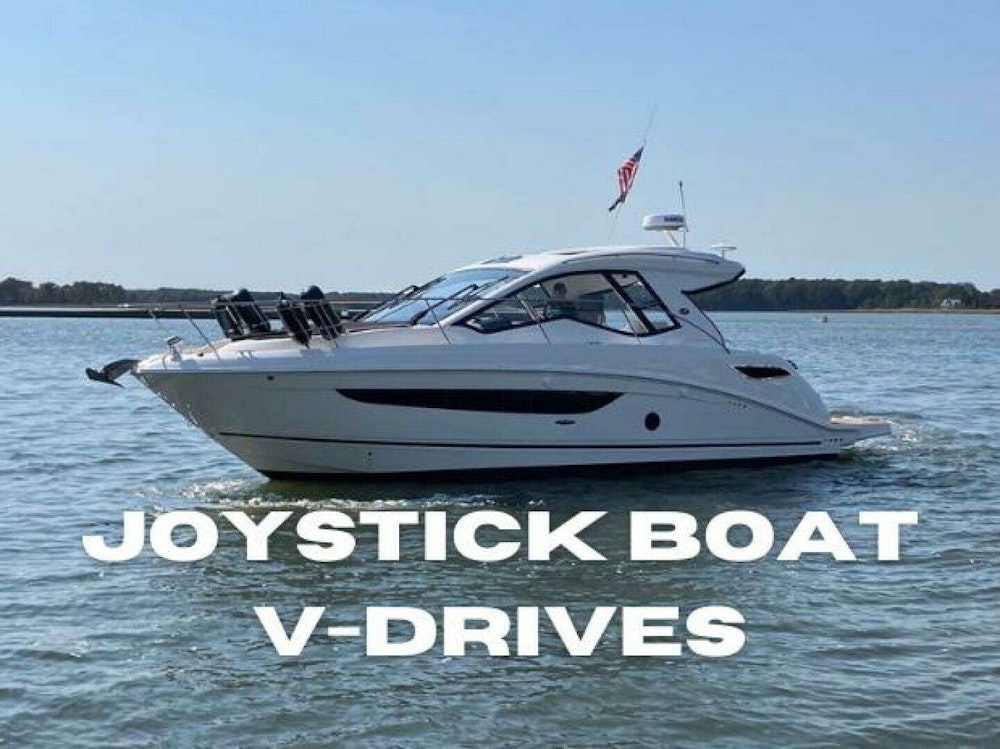 Sea Ray 350 Sundancer Coupe Yacht For Sale