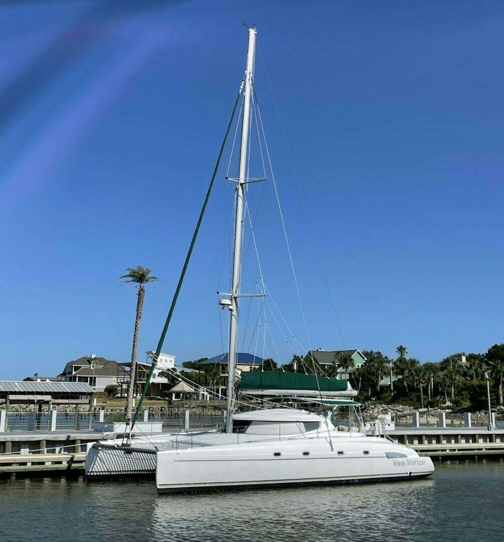 Fountaine Pajot Bahia 46 Yacht For Sale