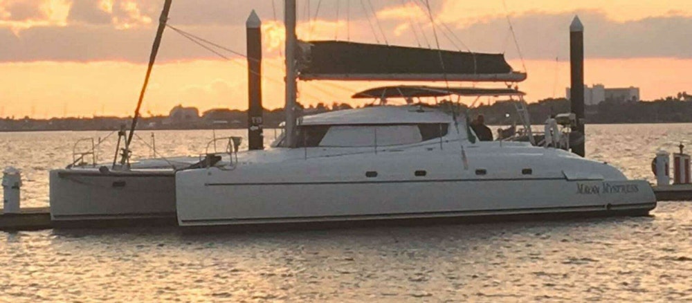 Fountaine Pajot Bahia 46 Yacht For Sale
