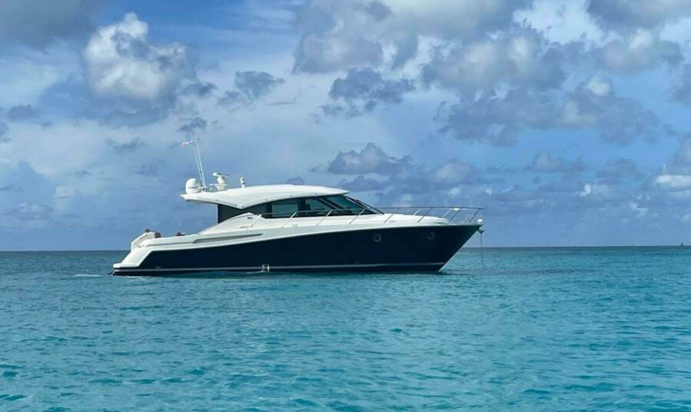 Tiara Yachts 53 Coupe Yacht For Sale