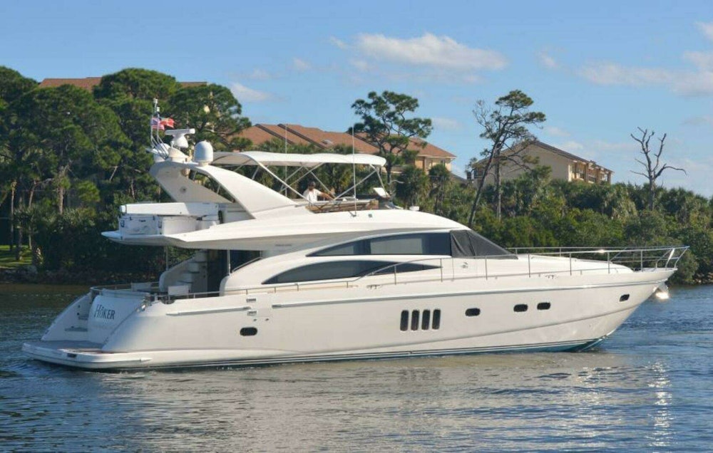 Princess Flybridge Yacht For Sale