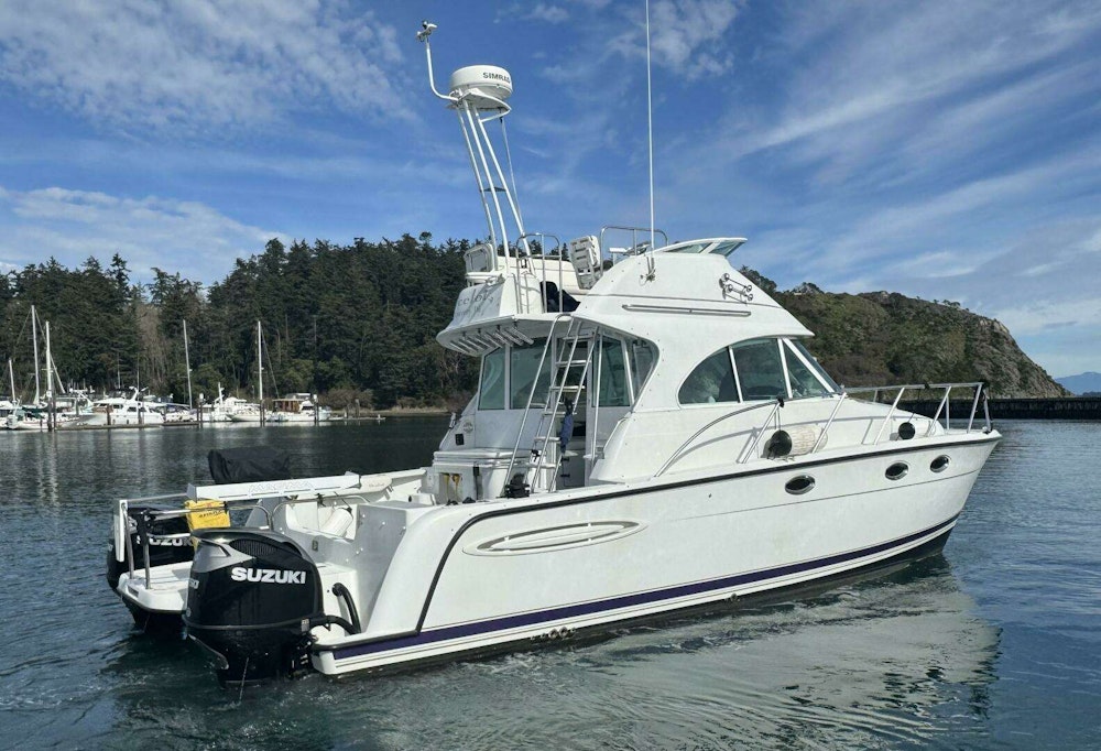 Glacier Bay  Yacht For Sale