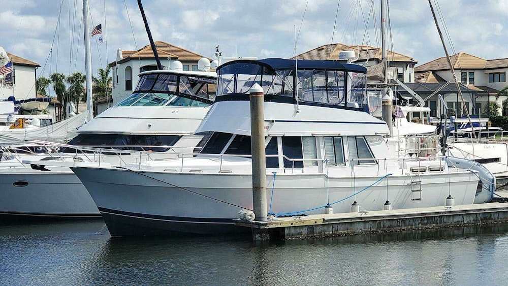 Mainship 430 Aft Cabin 3SR Yacht For Sale