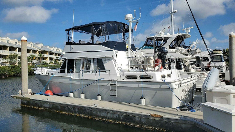 Mainship 430 Aft Cabin 3SR Yacht For Sale