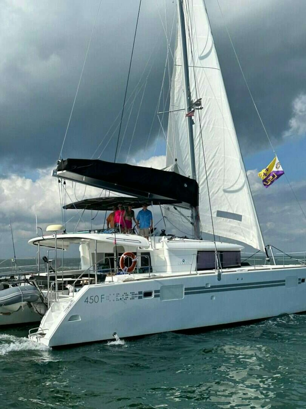 Lagoon  Yacht For Sale