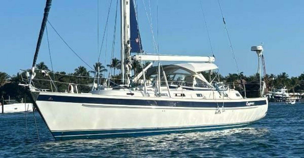 Hallberg-Rassy 46 Yacht For Sale