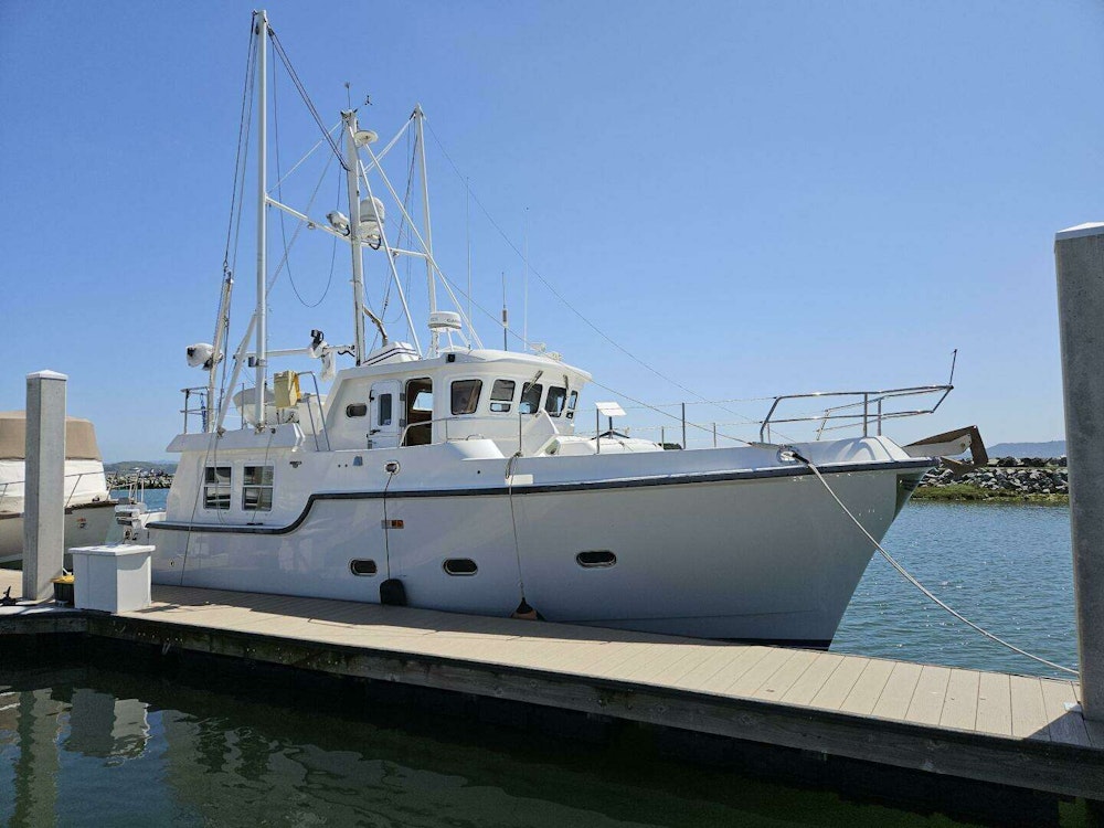 Nordhavn  Yacht For Sale