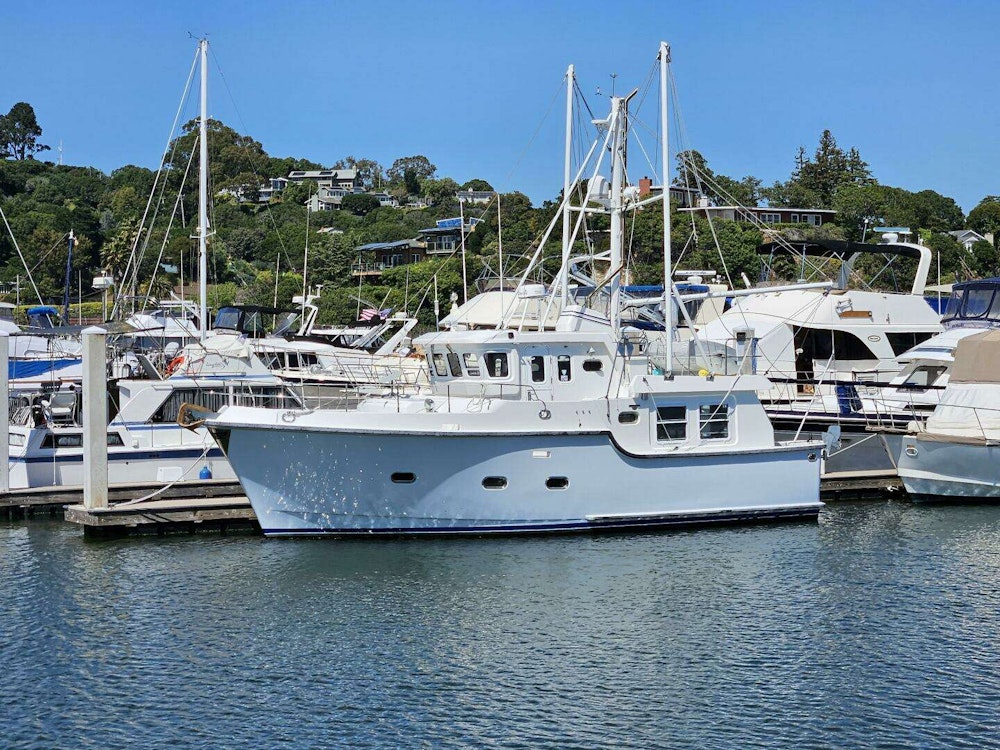 Nordhavn  Yacht For Sale