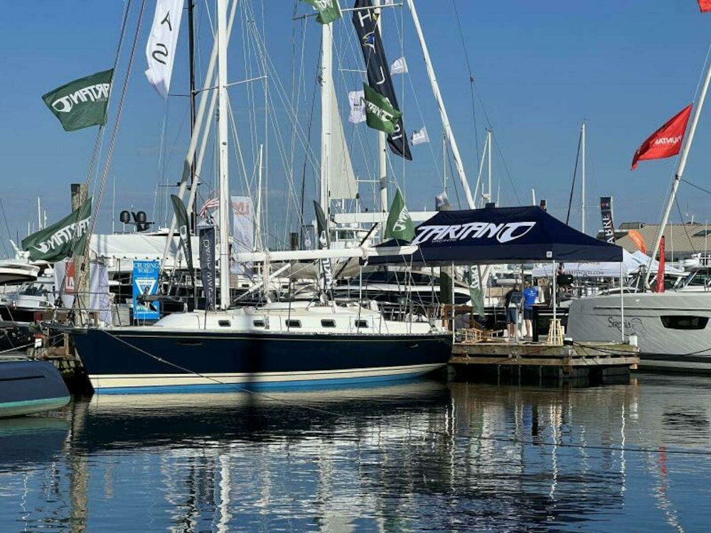 Tartan 365 Yacht For Sale