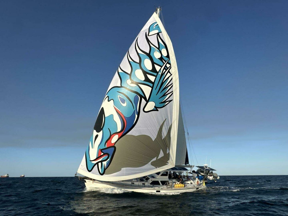 Hylas 54 Yacht For Sale