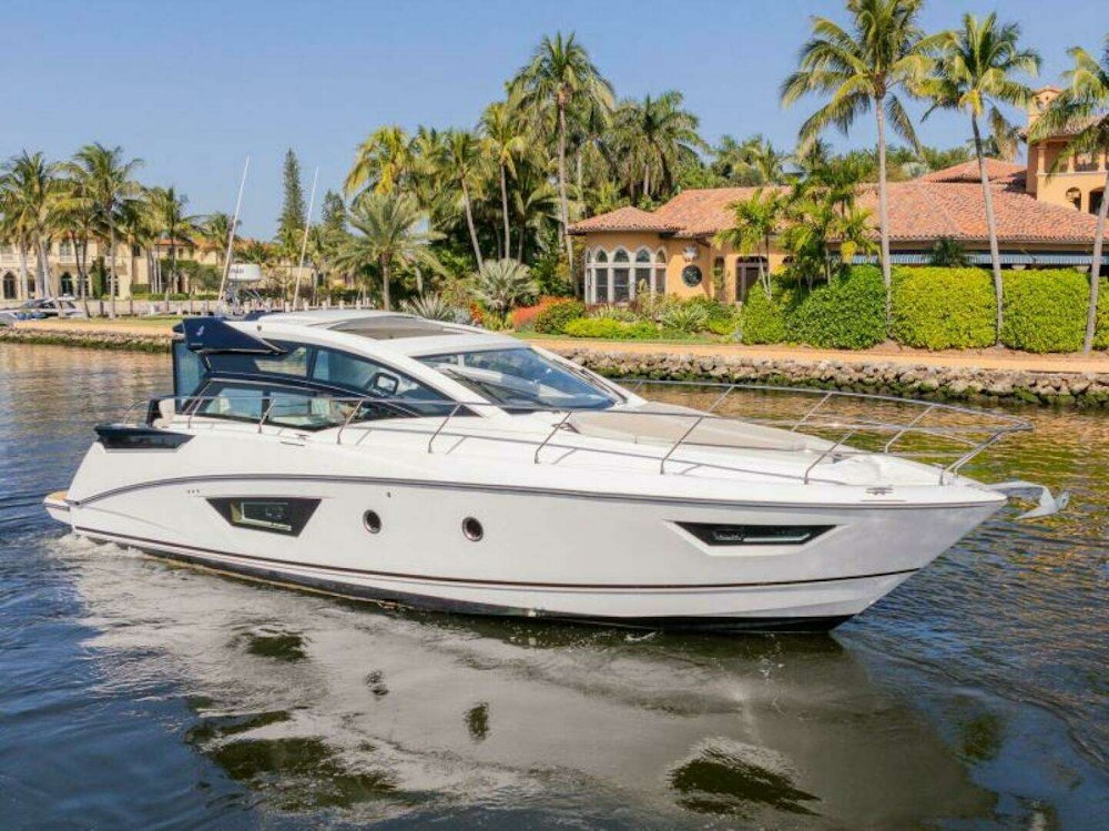 Beneteau Gran Turismo 46 Yacht For Sale