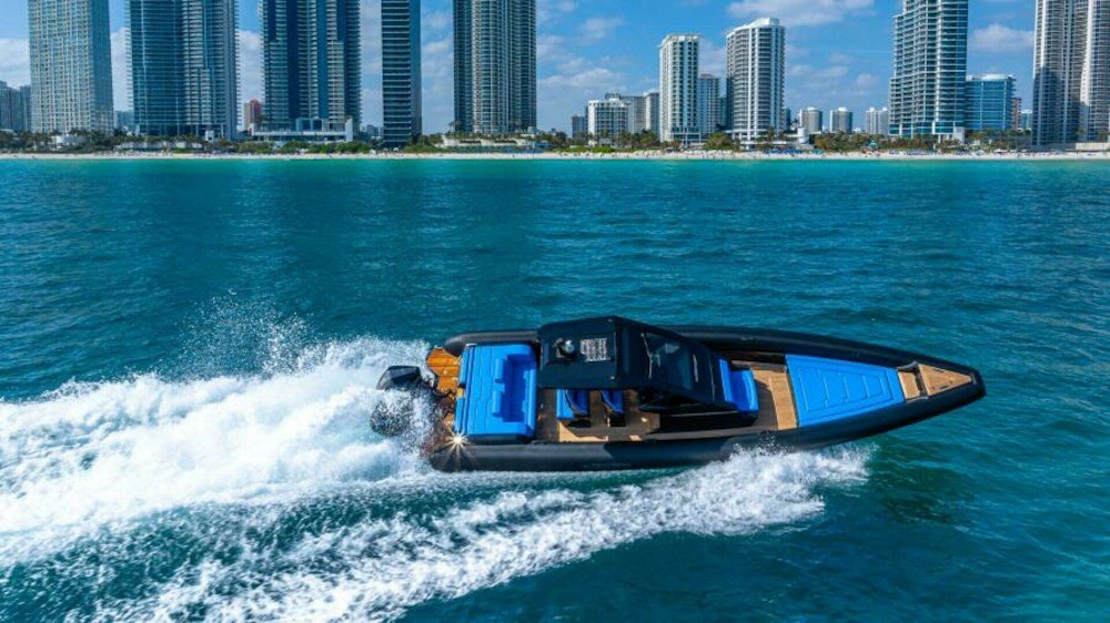 Technohull 38 Grand Sport Yacht For Sale