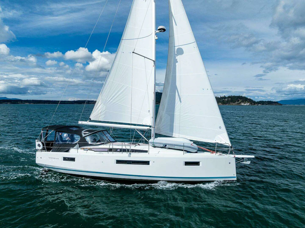 Jeanneau Sun Odyssey 410 Yacht For Sale