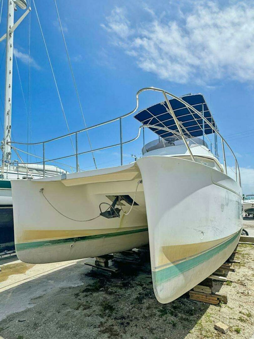 Fountaine Pajot  Yacht For Sale