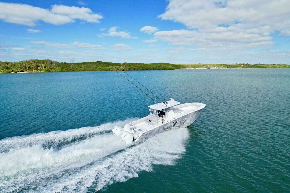 SeaHunter  Yacht For Sale